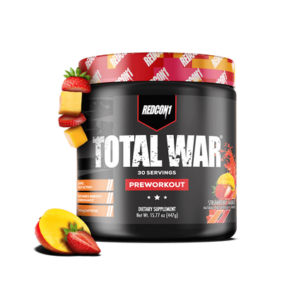 Total War 30 Servings | Redcon1
