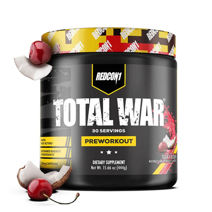 Total War 30 Servings | Redcon1