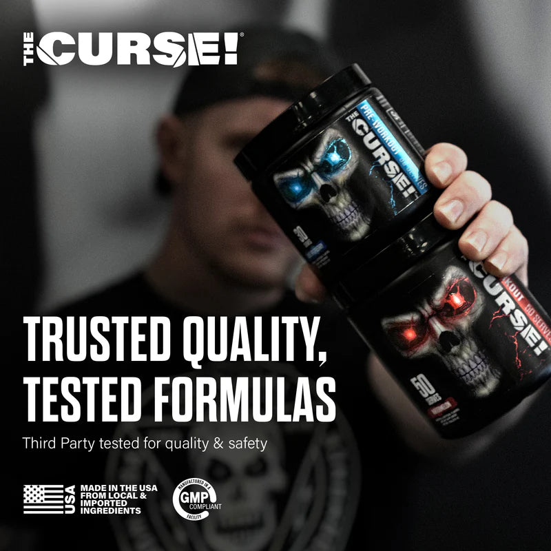 The Curse | JNX Sports