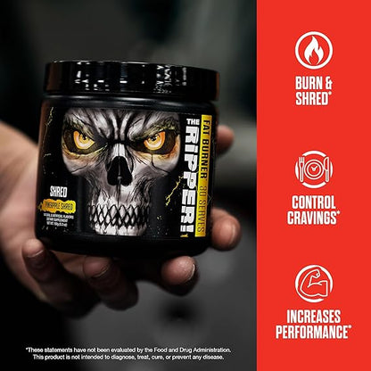 The Ripper Fat Burner | JNX SPORTS
