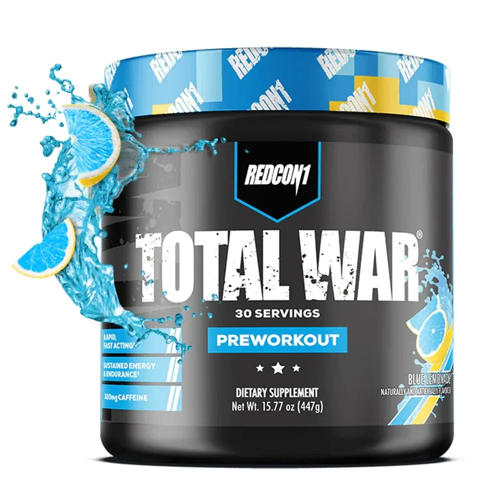 Total War 30 Servings | Redcon1