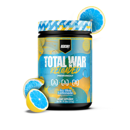 Total War Reloaded Pre-workout by | Redcon1