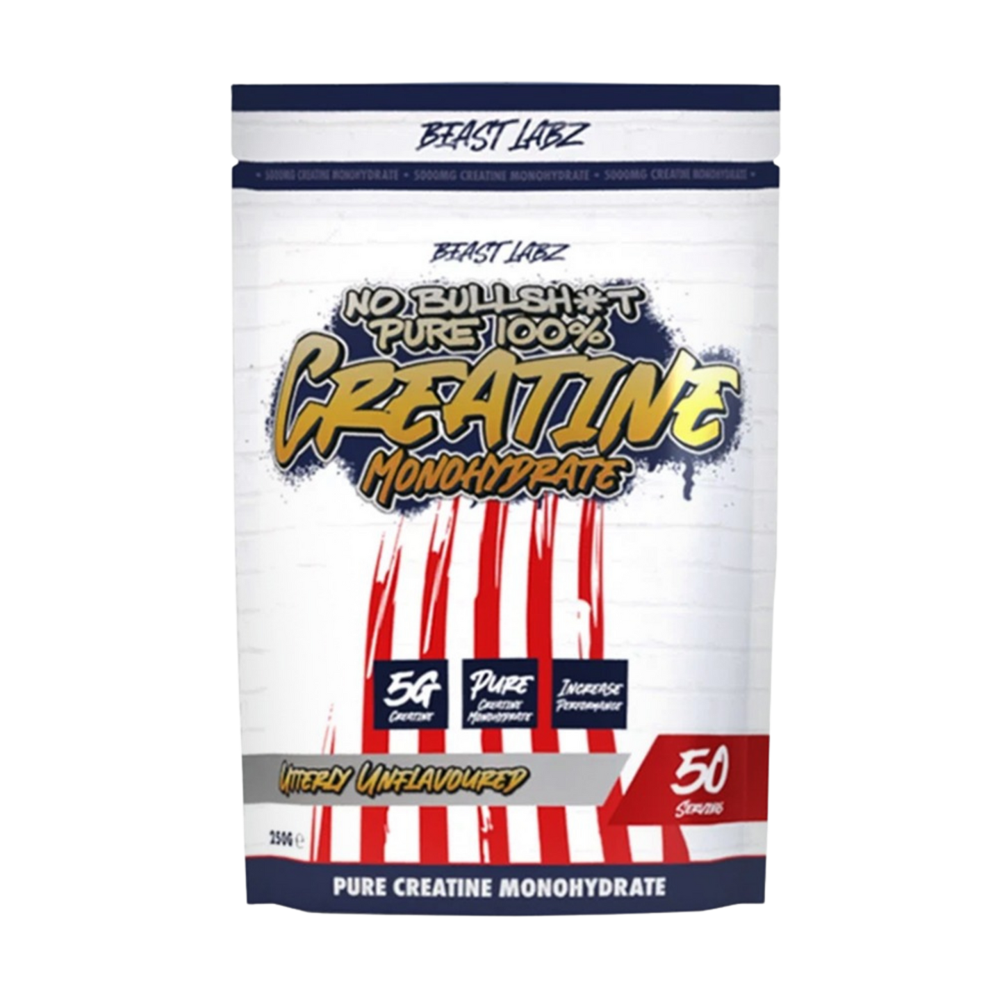 Creatine Monohydrate | Beast Labz