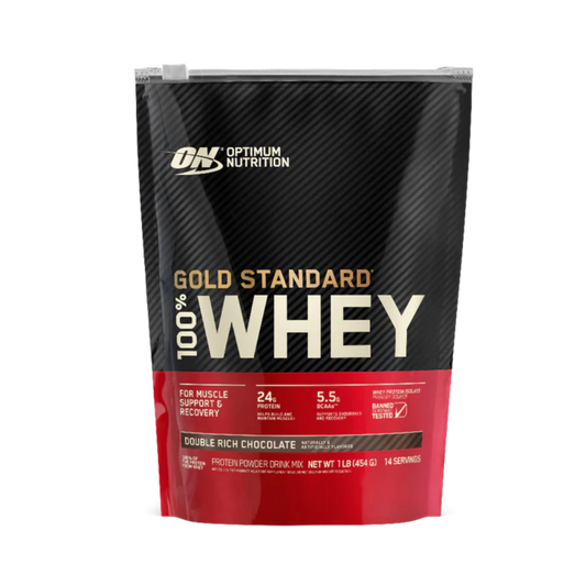 Gold Standard 100% Whey | Optimum Nutrition