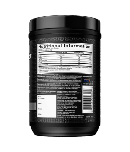 Platinum 100% Creatine Monohydrate