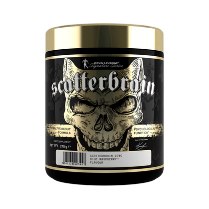 Scatterbrain | Kevin Levrone