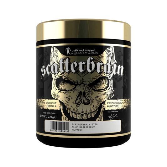 Scatterbrain | Kevin Levrone