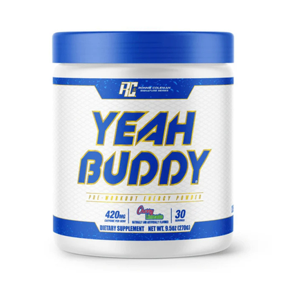 Yeah Buddy | Ronnie Coleman