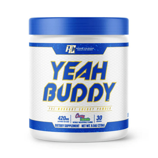 Yeah Buddy | Ronnie Coleman