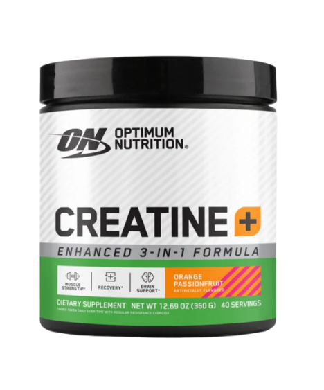 Creatine+ | Optimum Nutrition