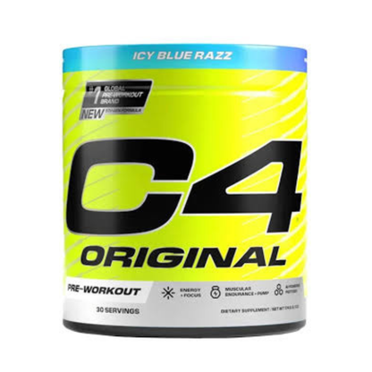 C4 Orignal | Cellcour