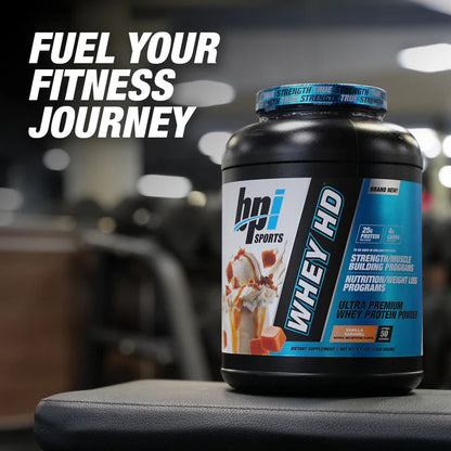 Whey Hd - Whey Protein | Bpi Sports