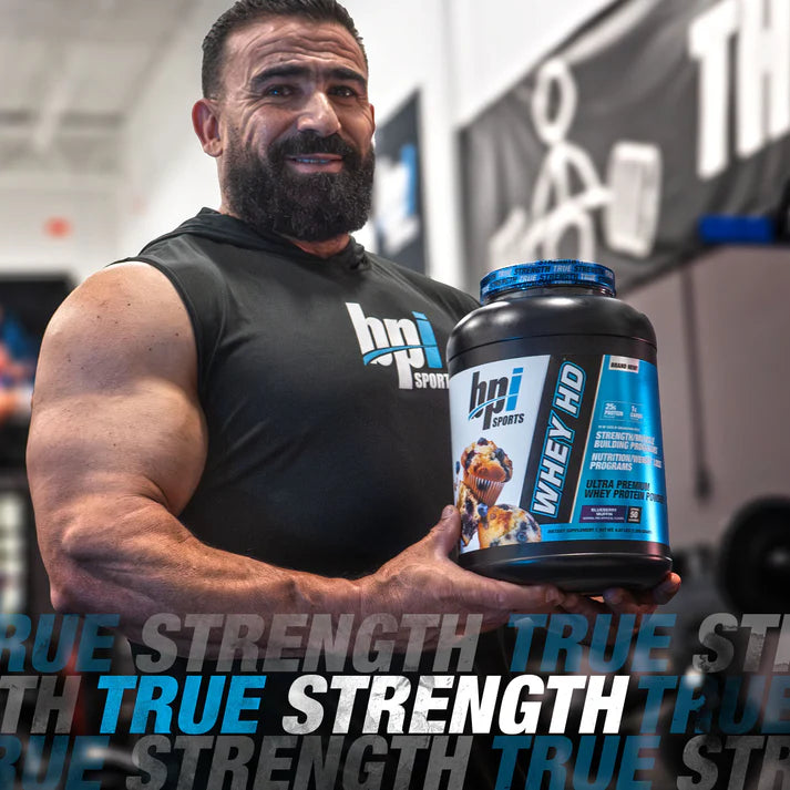 Whey Hd - Whey Protein | Bpi Sports