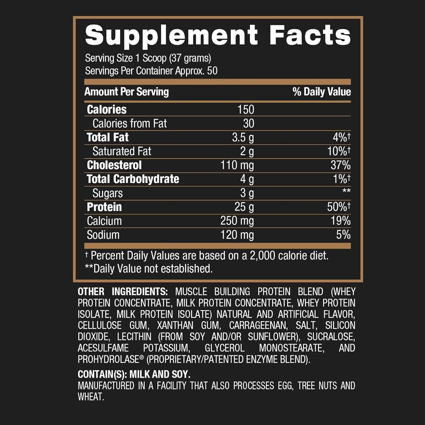 Whey Hd - Whey Protein | Bpi Sports