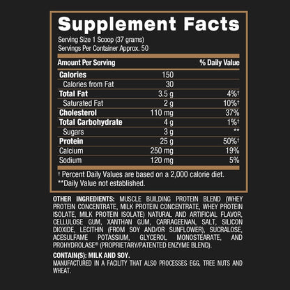 Whey Hd - Whey Protein | Bpi Sports