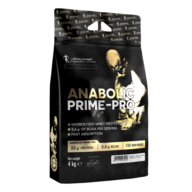Anabolic Prime Pro | Kevin Levrone