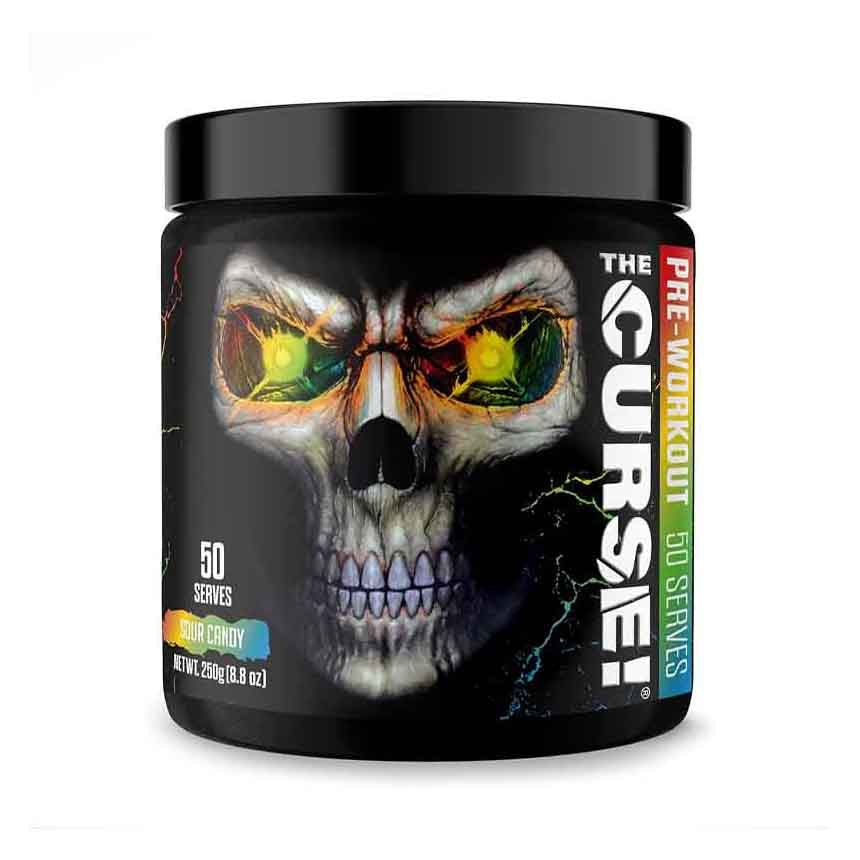 The Curse | JNX Sports