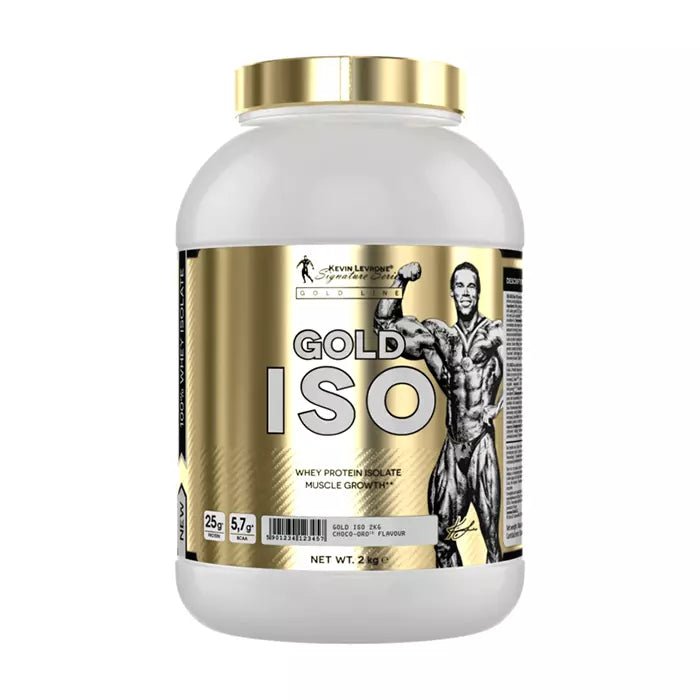 Gold Iso | Kevin Levron