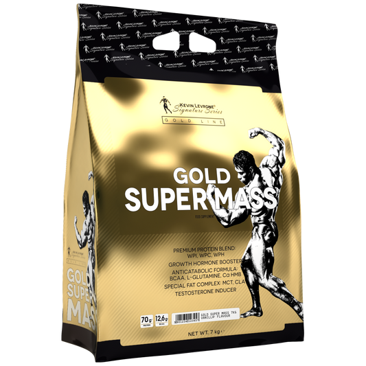 Gold Super Mass | Kevin Levron