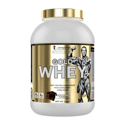 Gold Whey protein | Kevin Levron