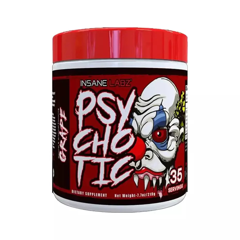 Psychotic | Insane Labs