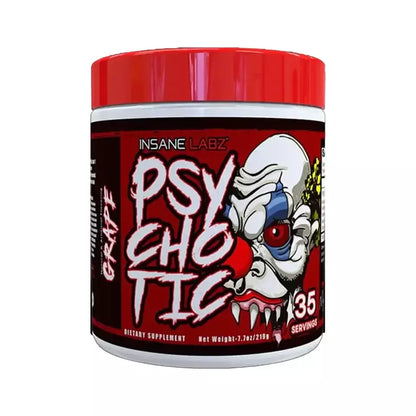 Psychotic | Insane Labs
