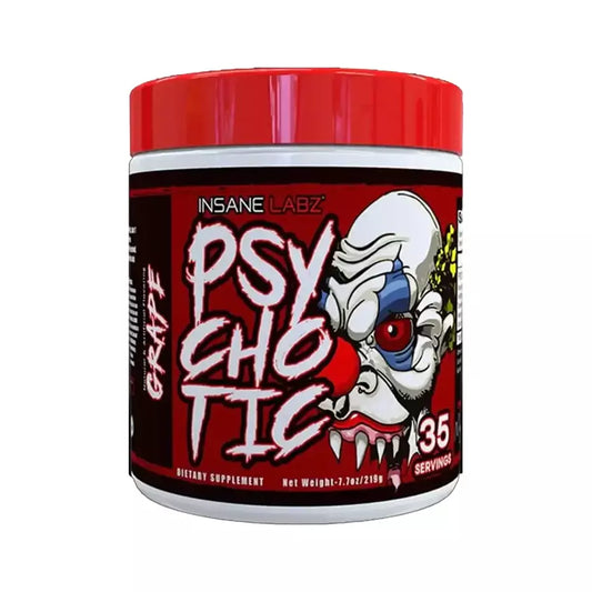 Psychotic | Insane Labs