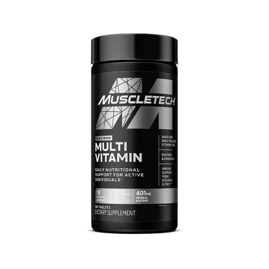 Platinum multivitamin | Muscletech