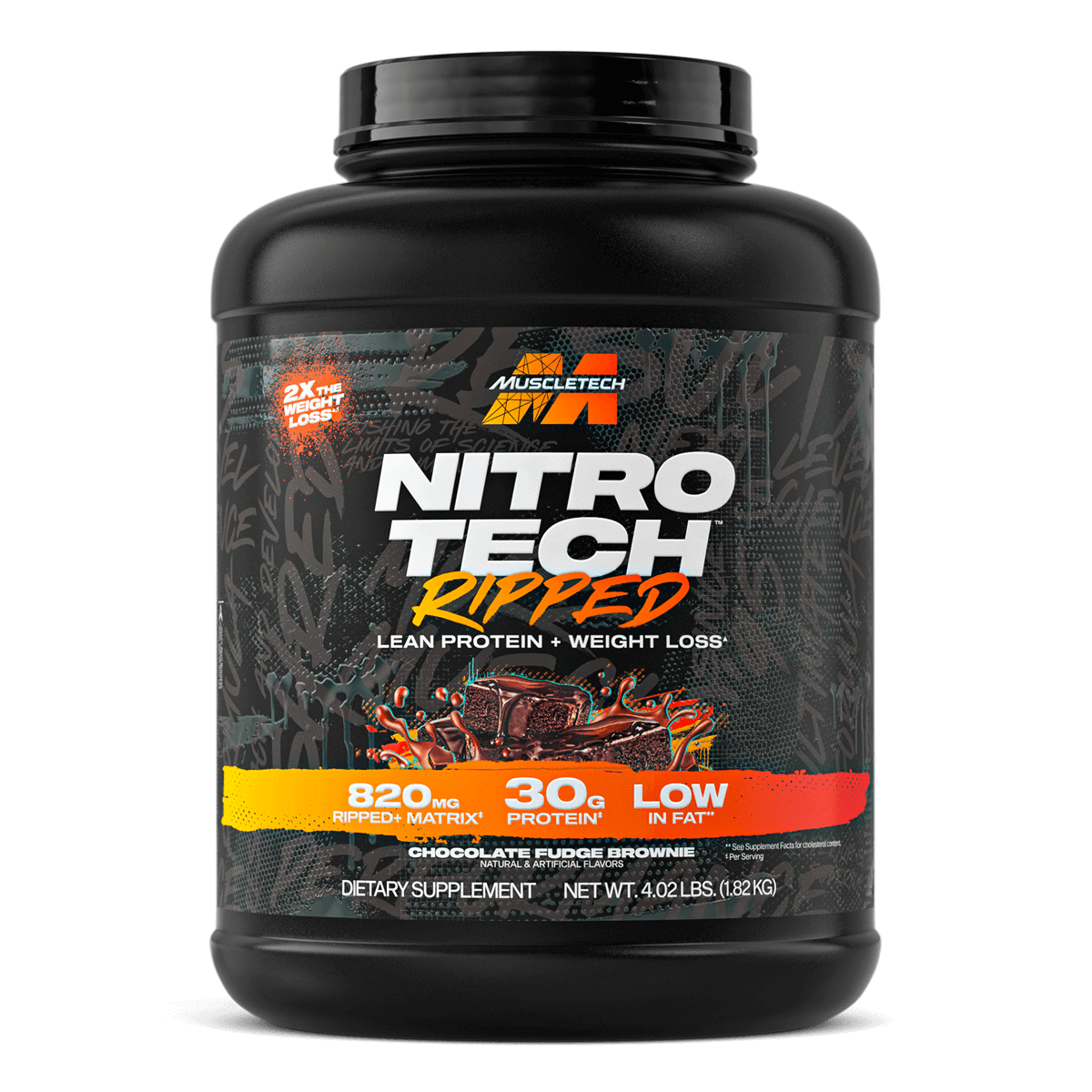 Nitro Tech Ripped | Muscletech