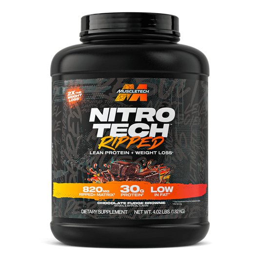 Nitro Tech Ripped | Muscletech