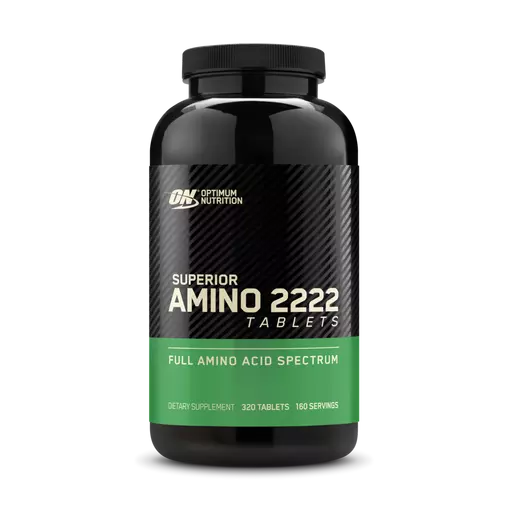 Superior Amino 2222 Tabs | Optimum Nutrition