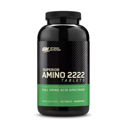 Superior Amino 2222 Tabs | Optimum Nutrition
