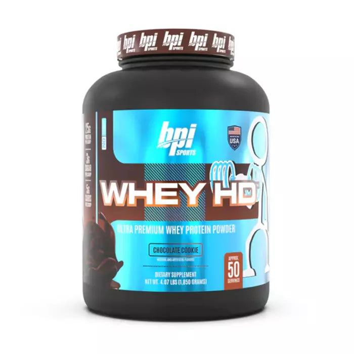 Whey Hd - Whey Protein | Bpi Sports