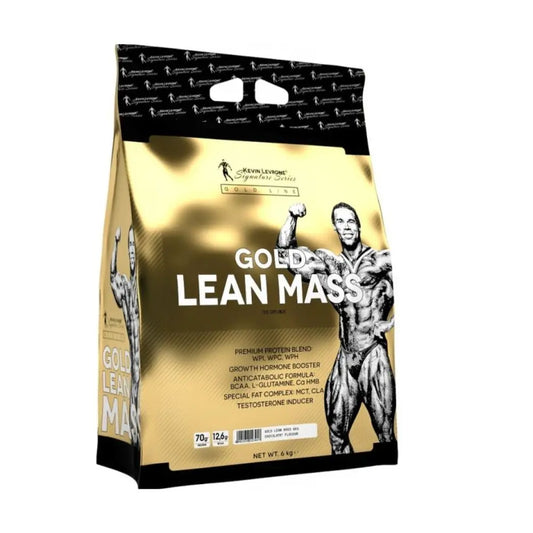 Gold Lean Mass | Kevin Levrone