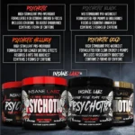 Psychotic | Insane Labs - Image 3