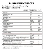 Nitro Tech Ripped | Muscletech - Image 2