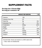 Nitro Tech Whey Gold | Muscletech - Image 3