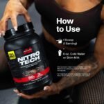 Nitro Tech Whey Protein | Muscletech - Image 3