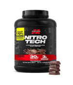 Nitro Tech Whey Protein | Muscletech