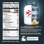ISO 100 Hydrolyzed | Dymatize - Image 2