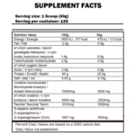 Anabolic Iso WHey | Kevin Levron - Image 2