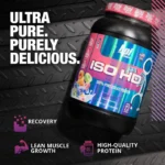 ISO Hd - Isolate Protein | Bpi Sports - Image 4
