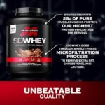 Iso Whey Protein | Muscletech - Image 3