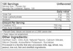 Celltech creactor 120 Servings - Image 2