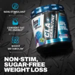 CLA + Carnitine | BPI Sports - Image 3