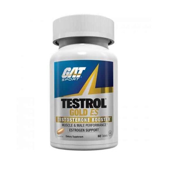 Testrol Gold ES | Dr Nutrition