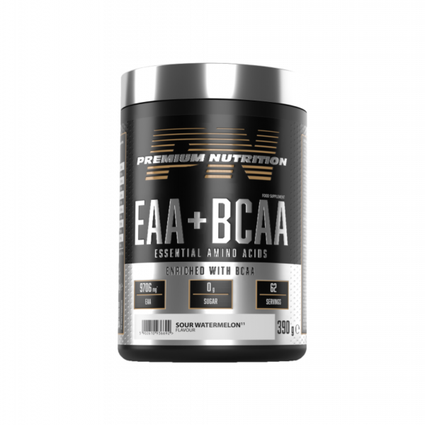 Premium Nutrition EAA+BCAA | Dr Nutrition