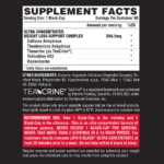 Lipo-6 Black Ultra Concentrate | Nutrex Research - Image 2