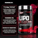 Lipo-6 Black Ultra Concentrate | Nutrex Research - Image 3