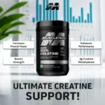Platinum 100% Creatine | Muscle Tech - Image 3